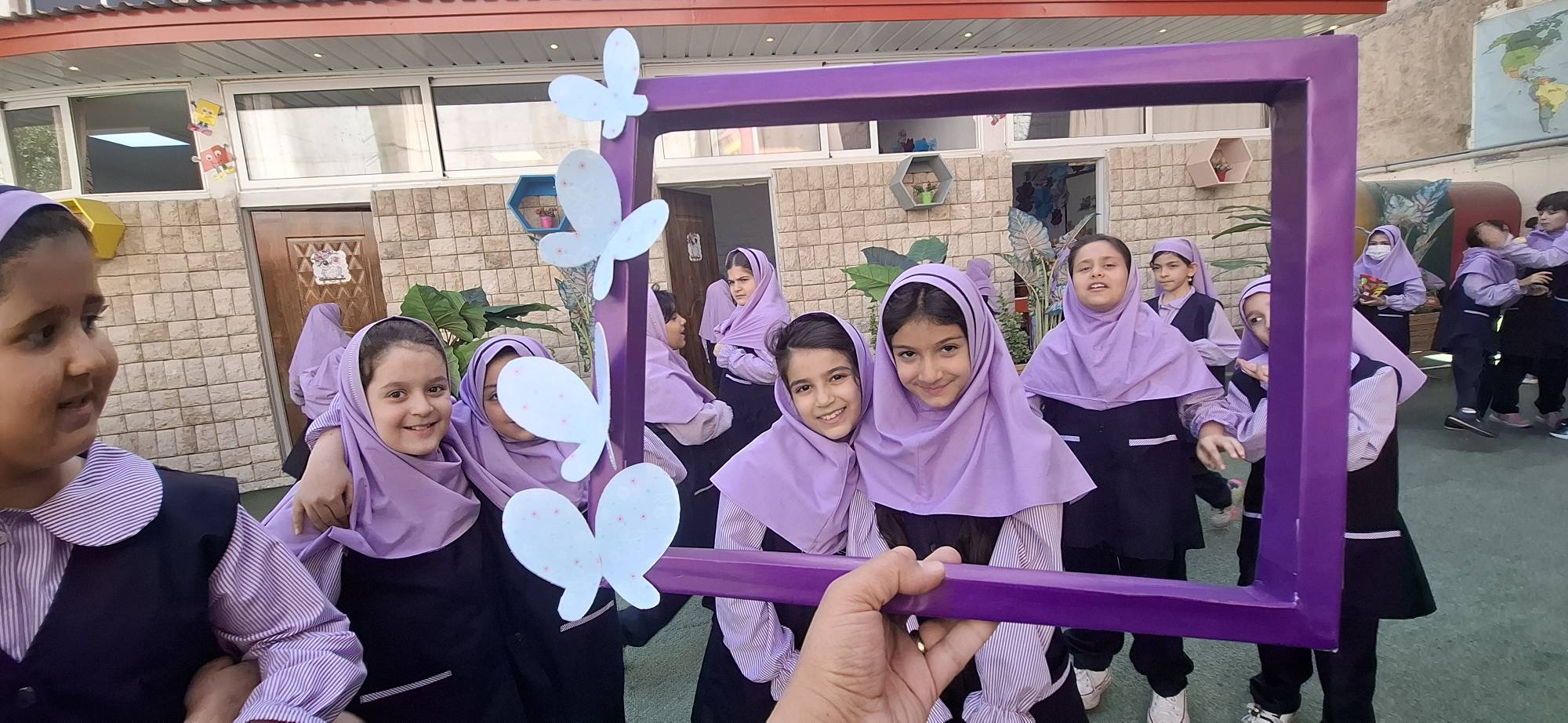 زندگی دانش‌آموزان